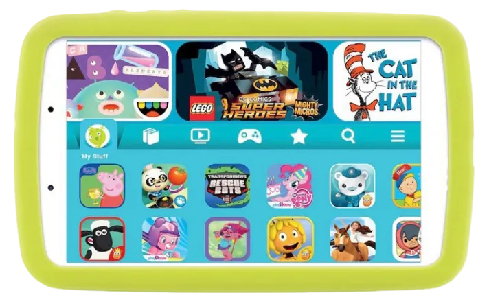 Galaxy Tab A Kids Edition